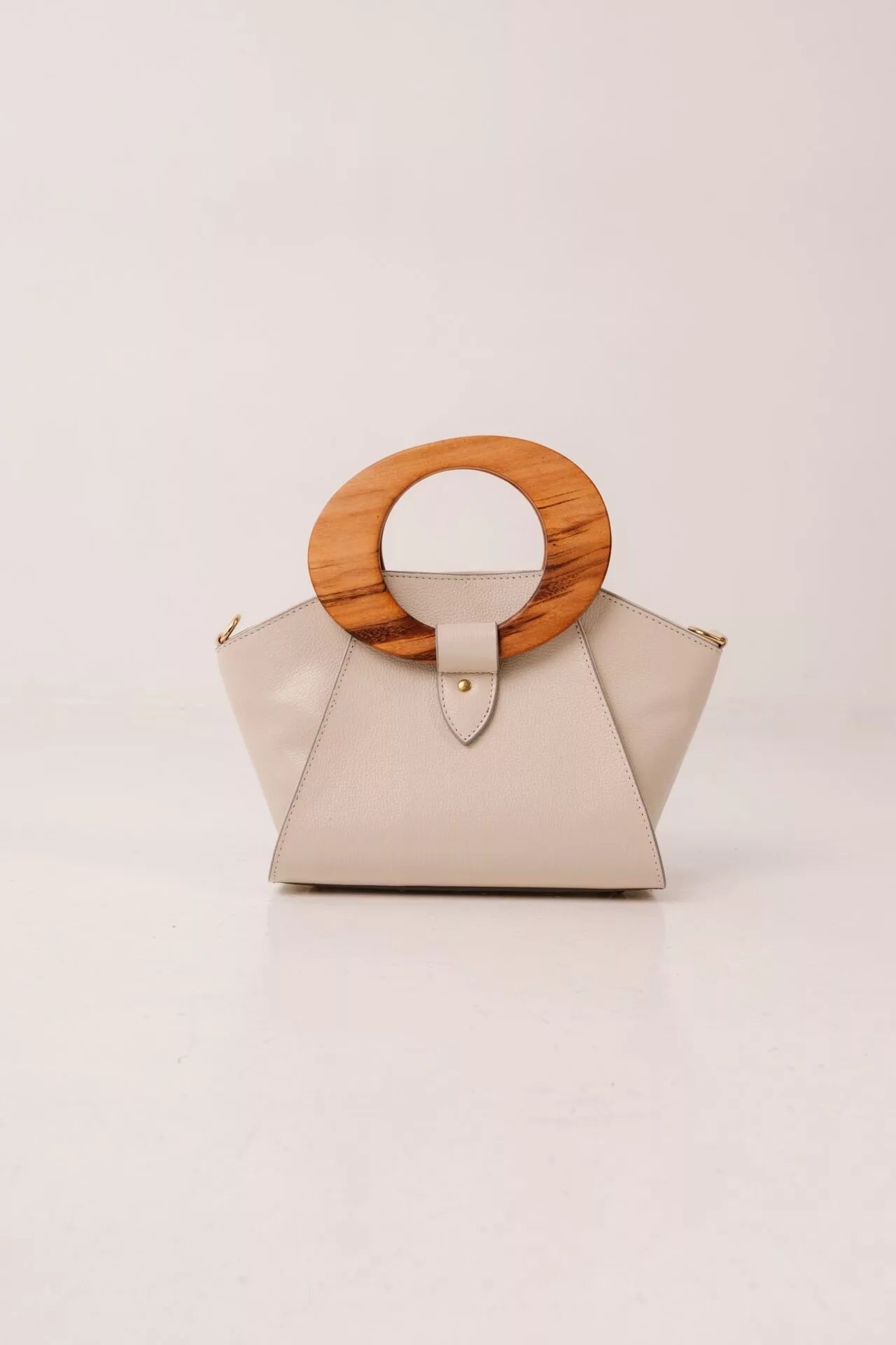 Bolsa Feminina Couro Gare