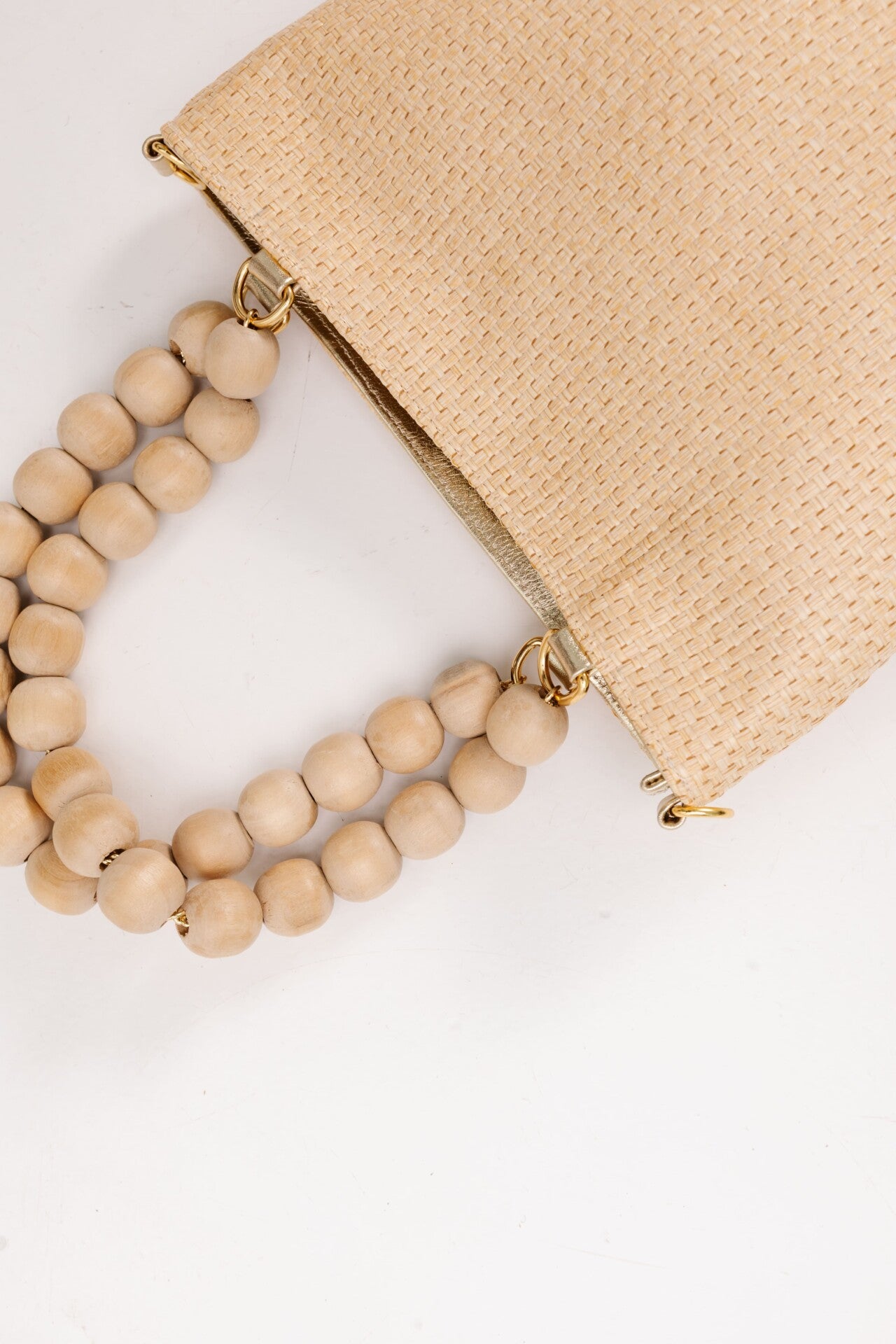 Bolsa Feminina em Palha Verona