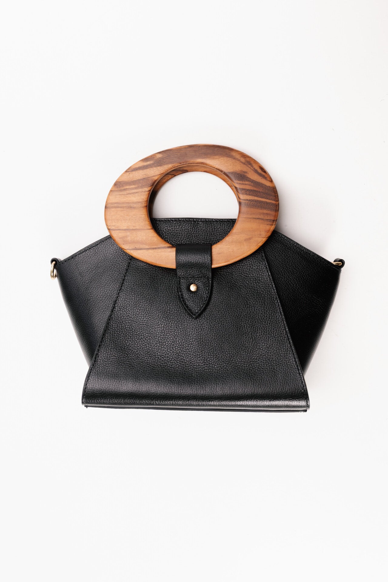 Bolsa Feminina Couro Gare