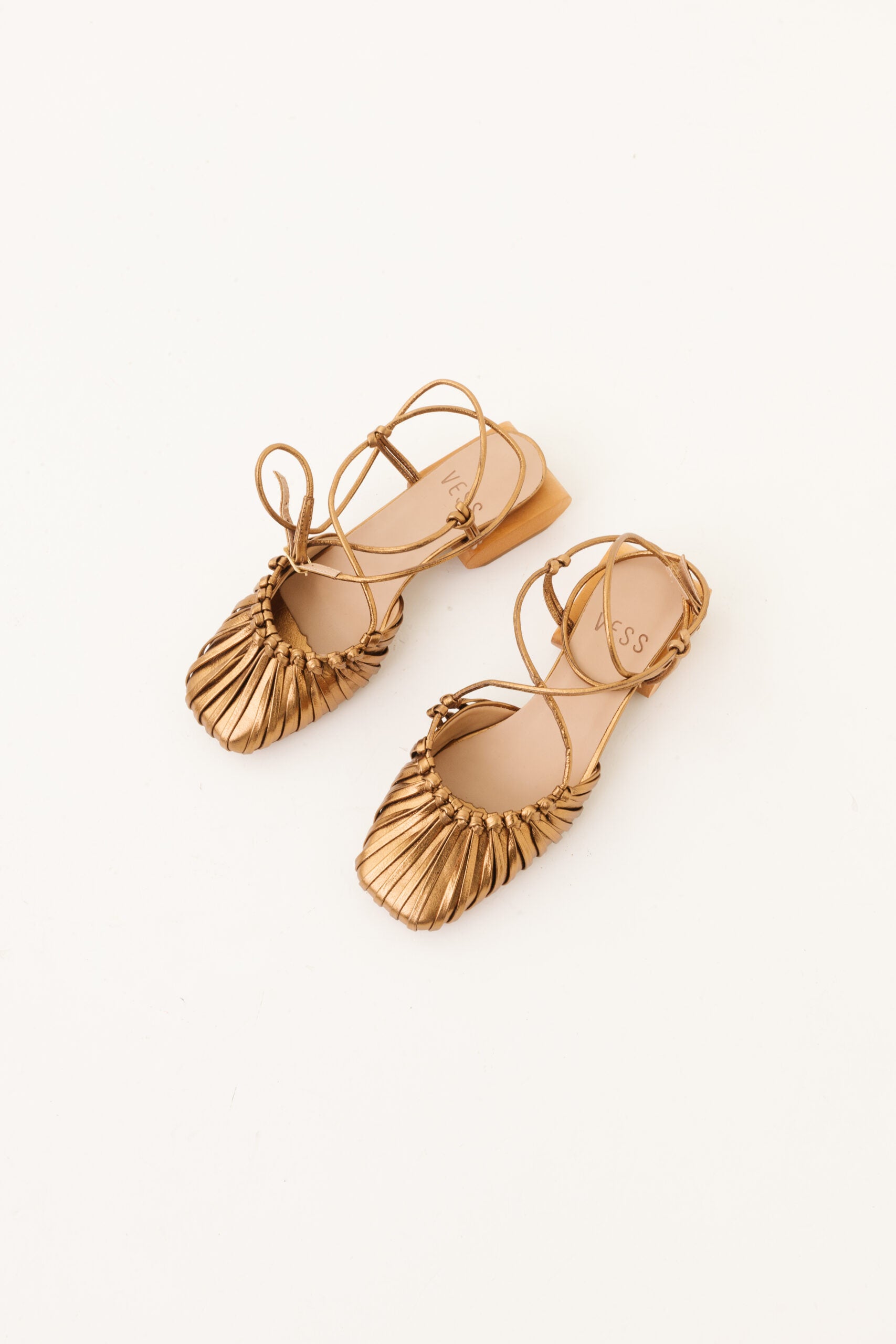 Sapato Feminino Plié em Salto Madeira