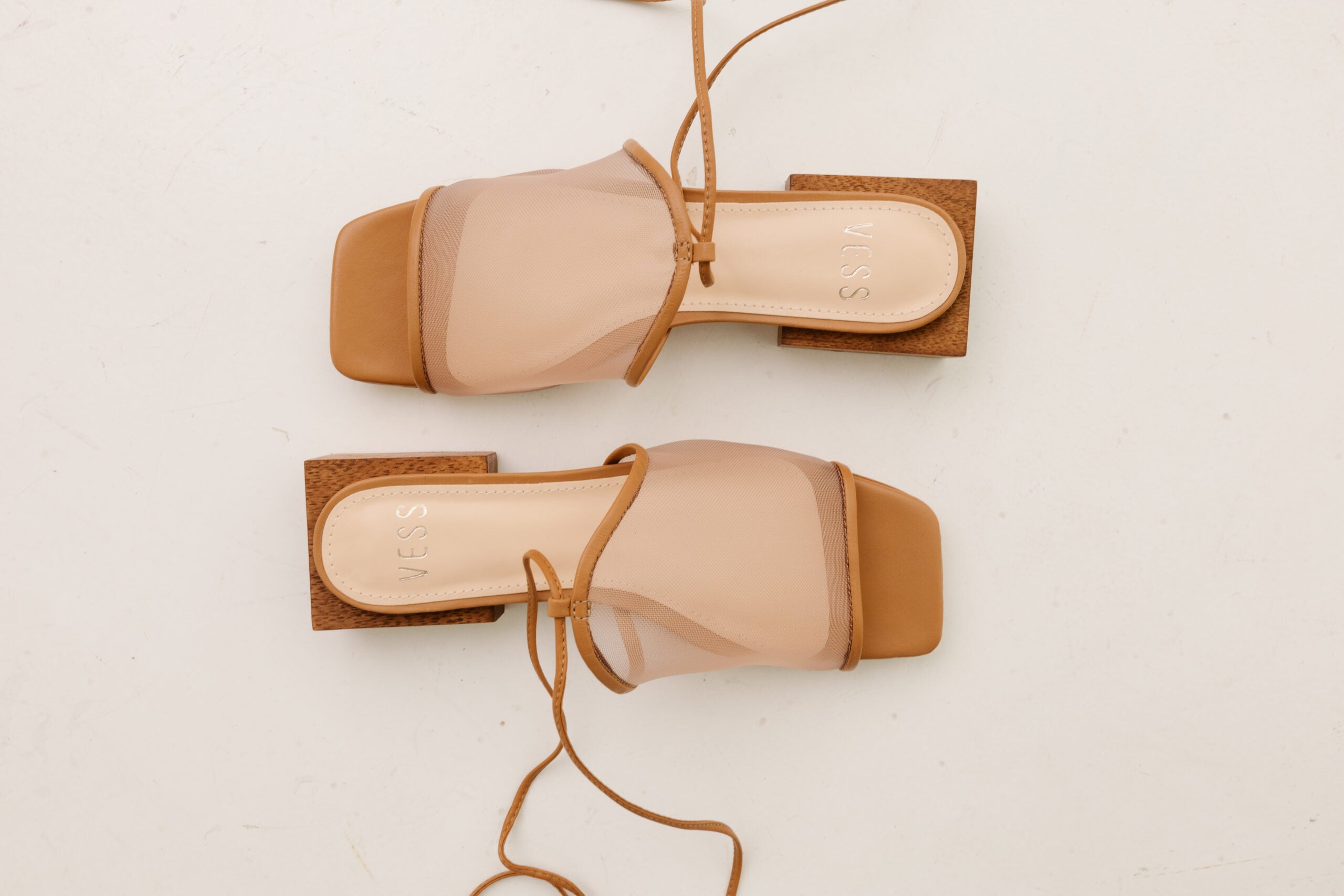 Sandália Tela Dunas