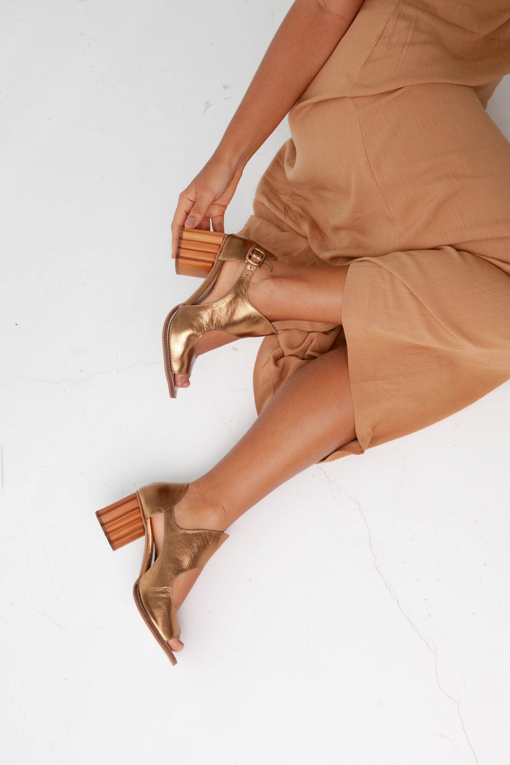 Sapato Salto Médio Feminino Urban