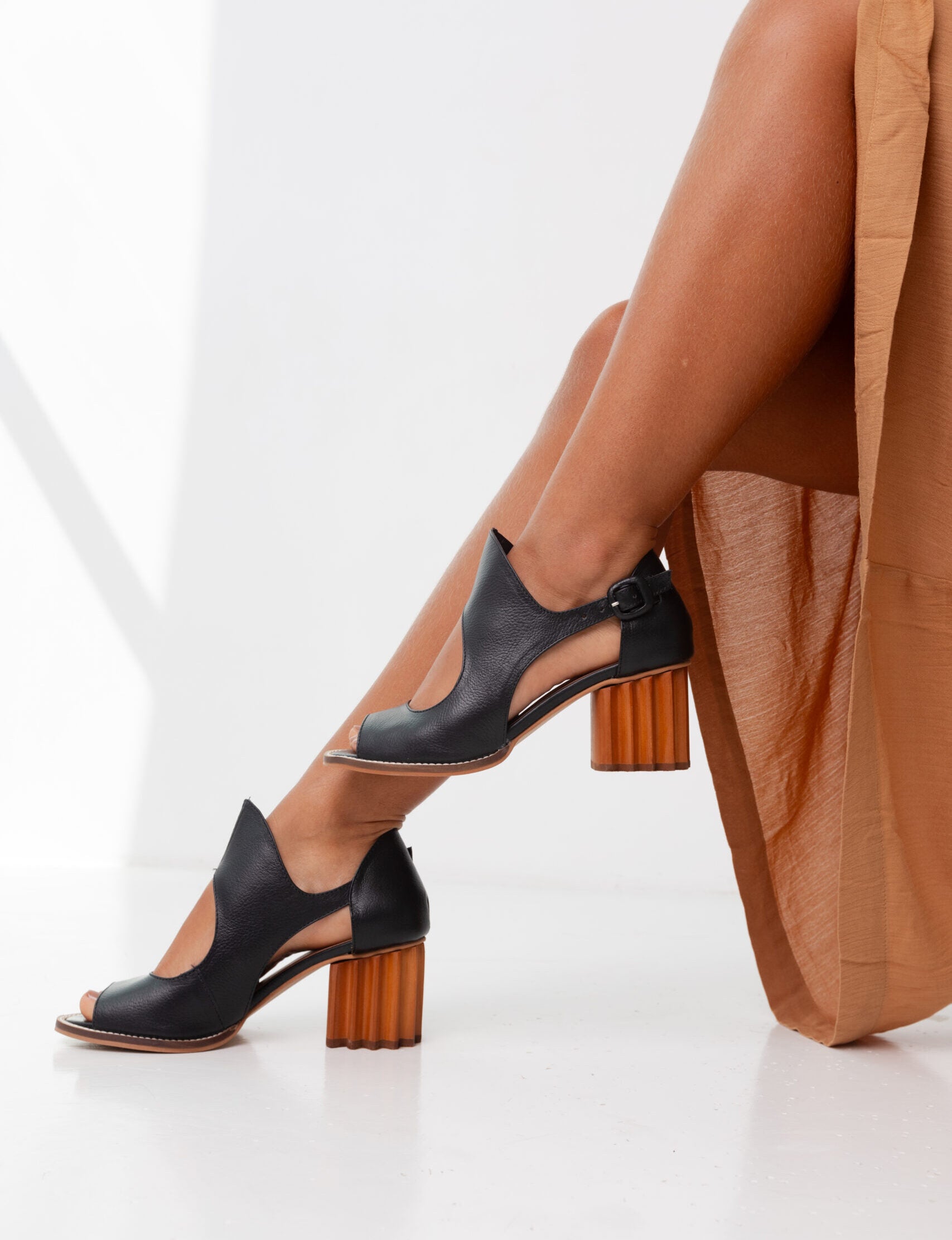 Sapato Salto Médio Feminino Urban