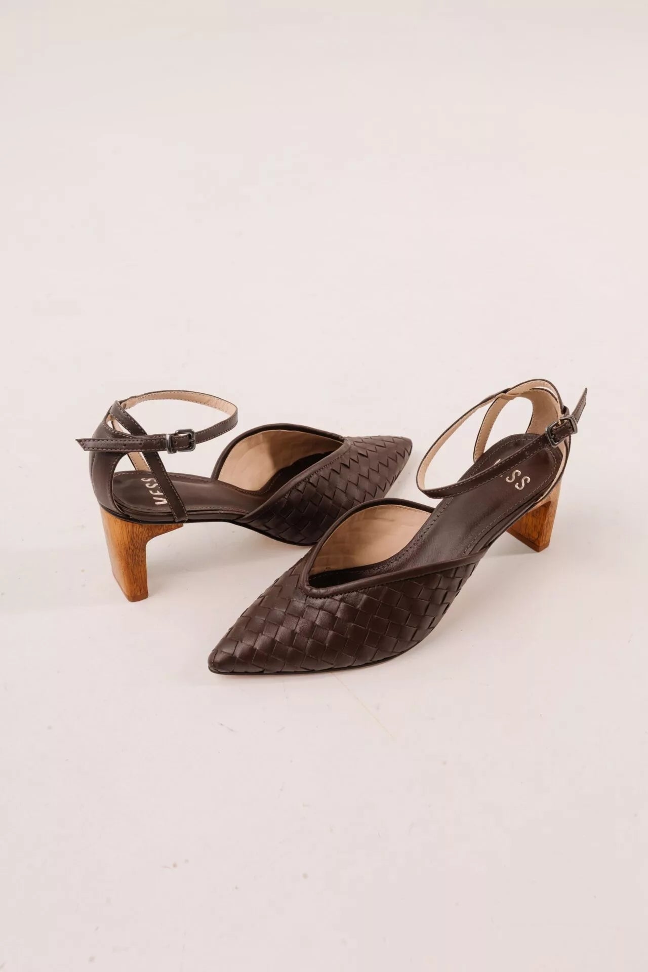 Sapato Salto Médio Taranto