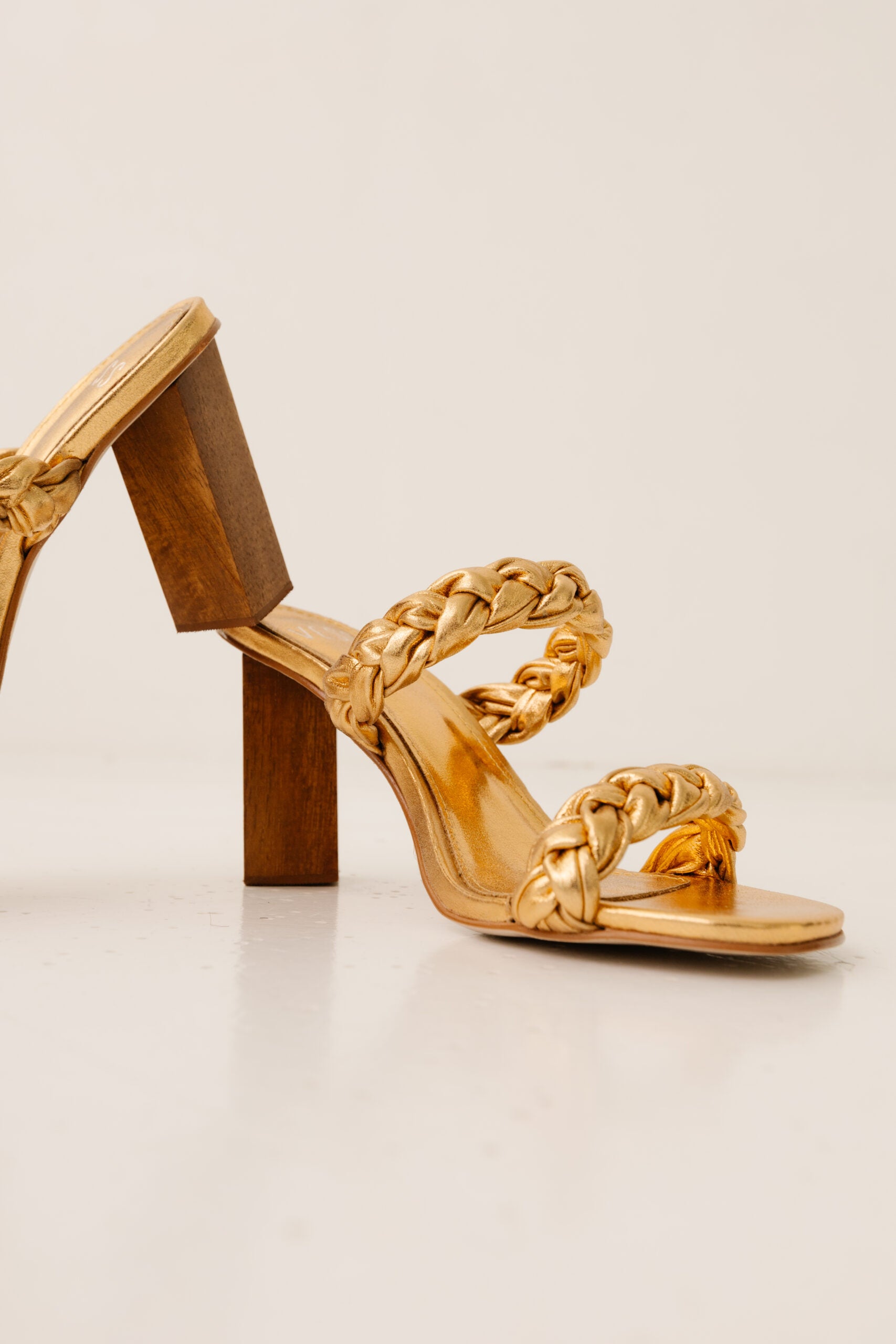 Tamanco Feminino Hvar Salto Madeira