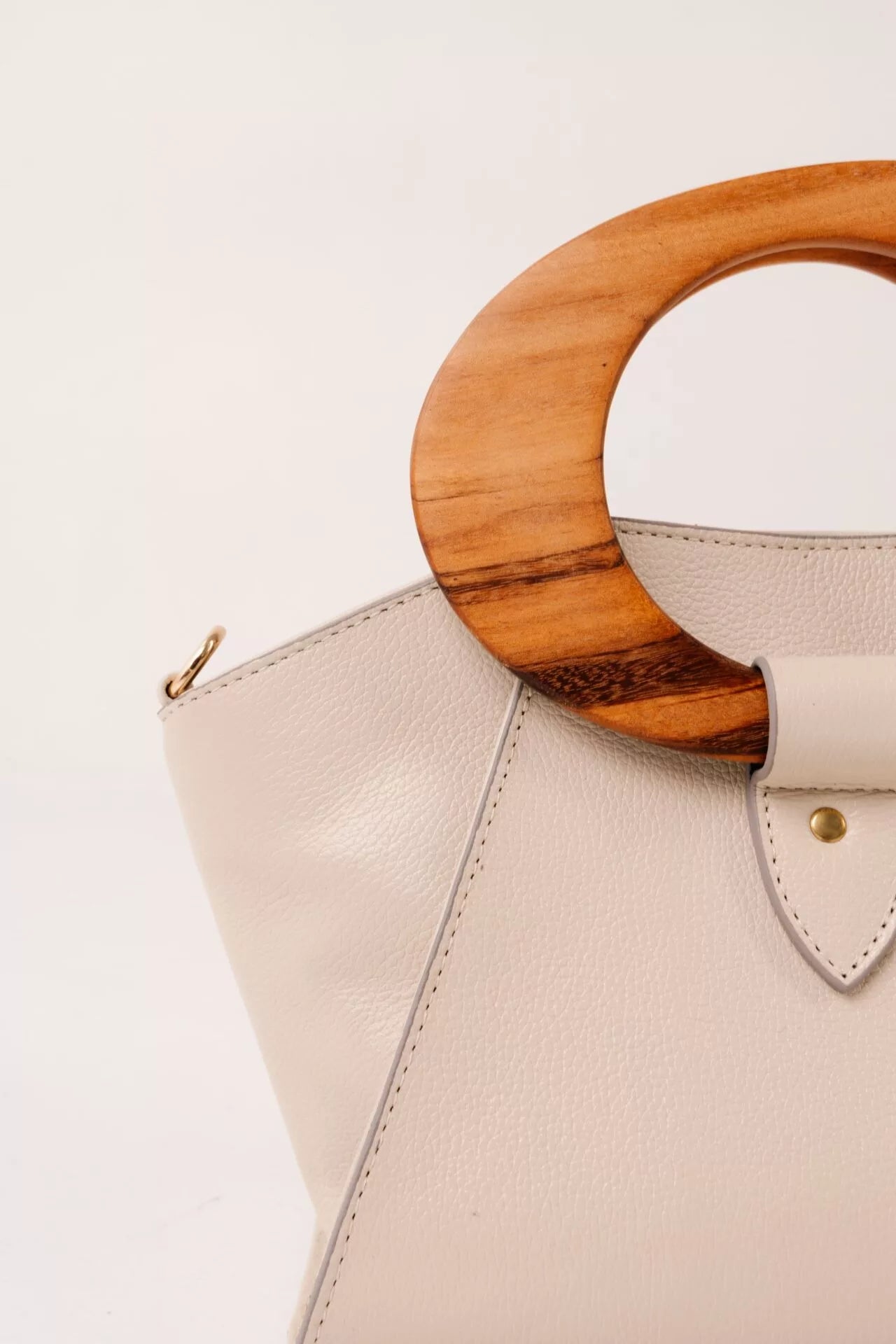 Bolsa Feminina Couro Gare