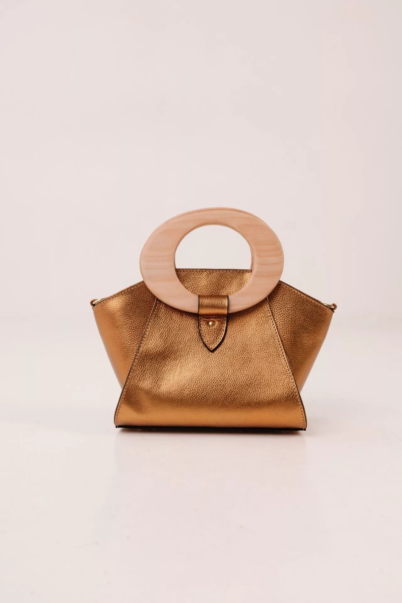 Bolsa Feminina Couro Gare