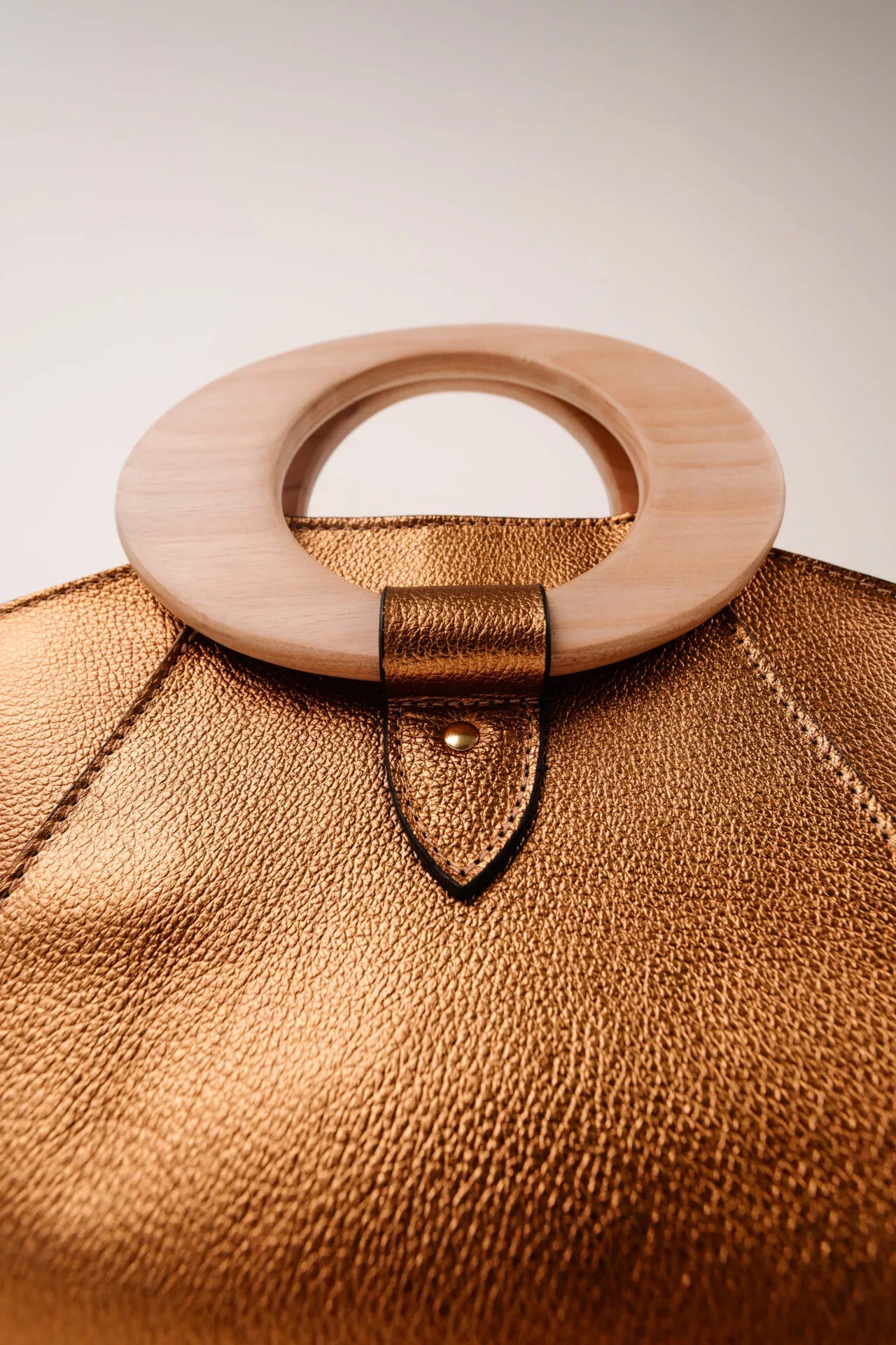 Bolsa Feminina Couro Gare