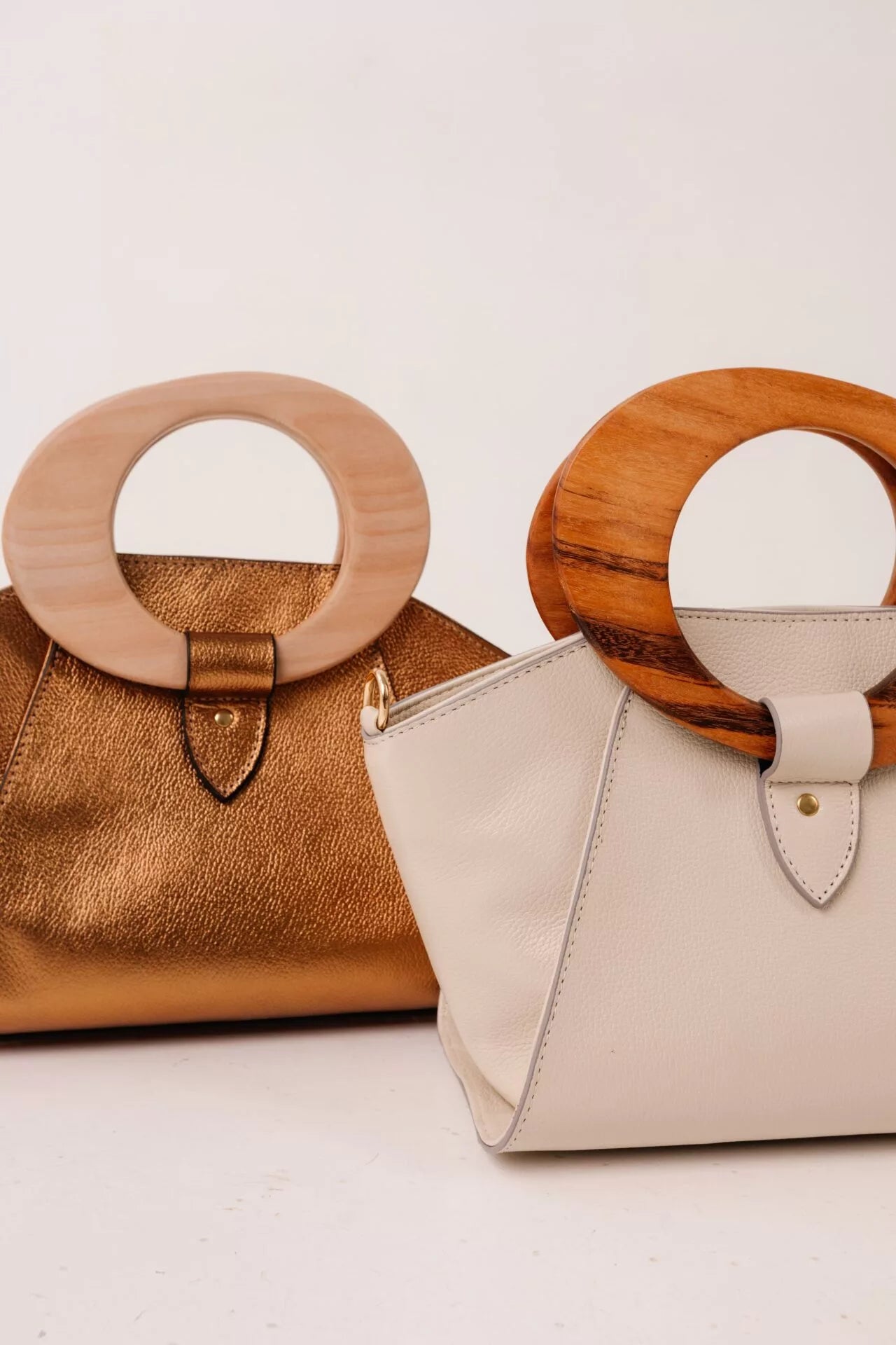 Bolsa Feminina Couro Gare