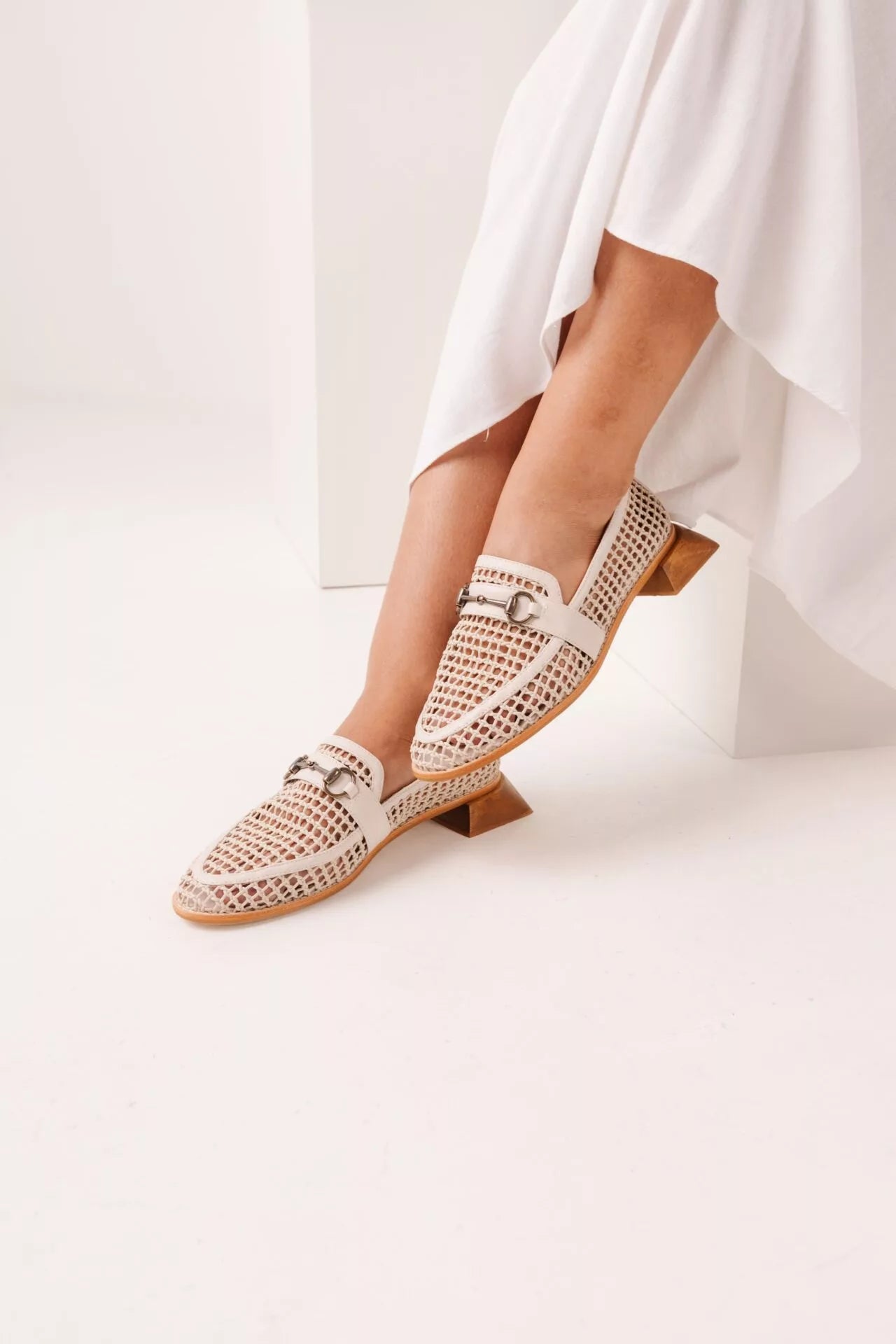 Mocassim Couro Urbino