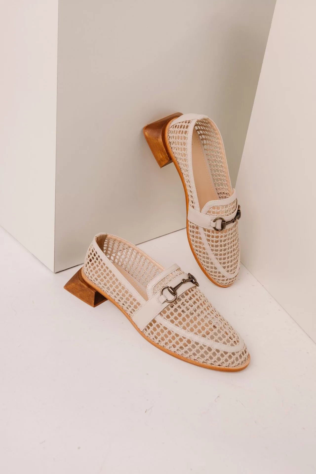 Mocassim Couro Urbino