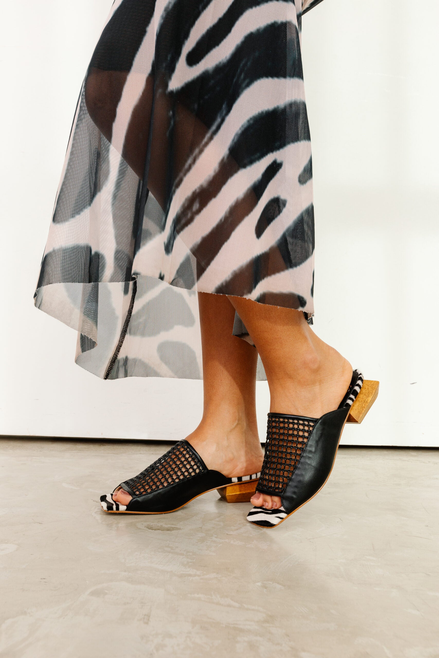 Tamanco Feminino Aurora