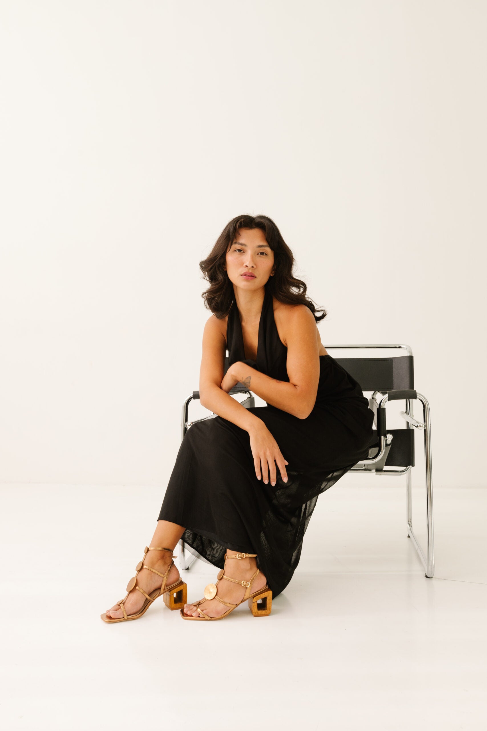 Sandália Feminina Constelação