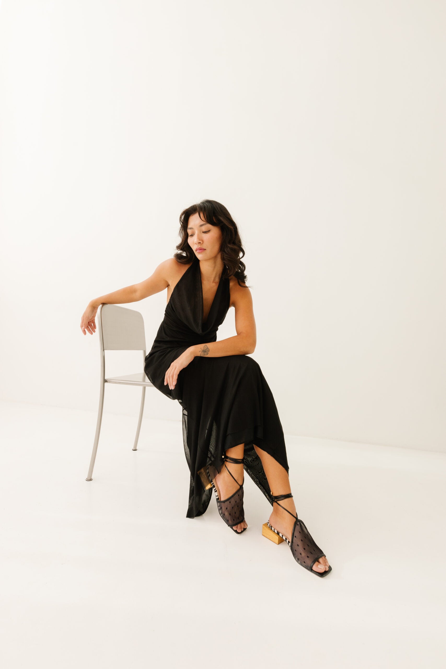 Sandália Tela Dunas