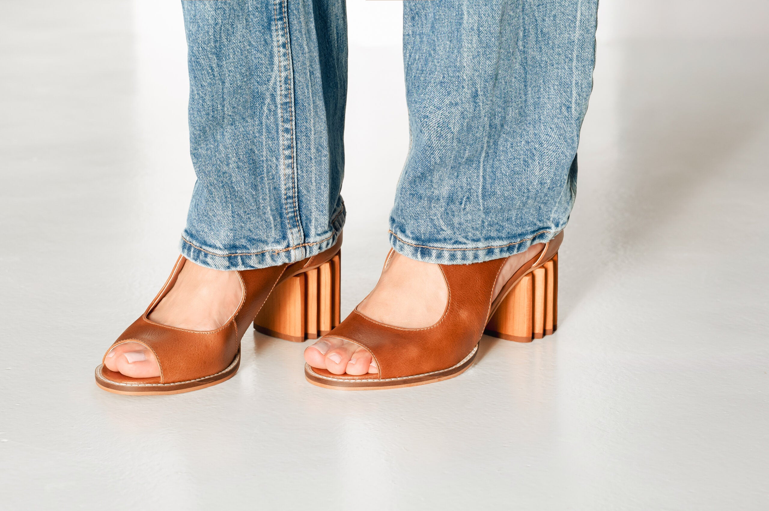 Sapato Salto Médio Feminino Urban