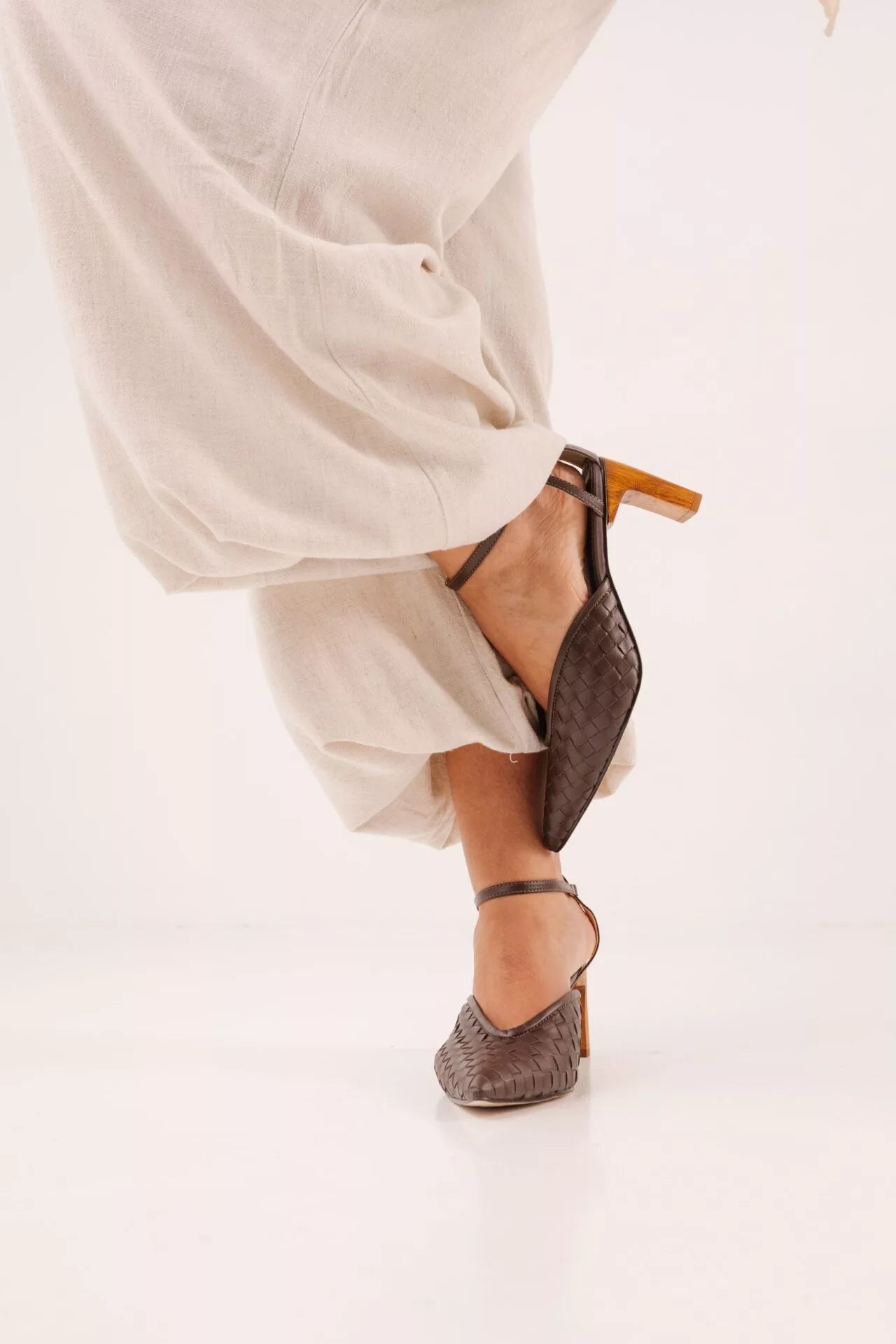 Sapato Salto Médio Taranto